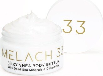 Melach 33 Silky Shea Body Butter