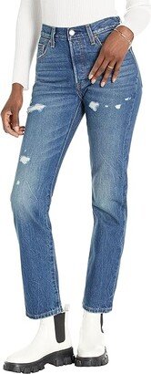 Levi's(r) Premium 501 Jeans (New Life) Women's Jeans