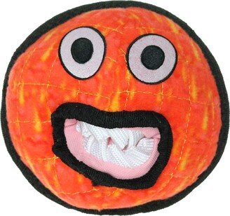 Tuffy Alien Ball Red, Dog Toy