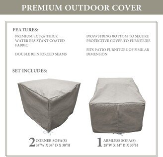 03c Protective Cover Set