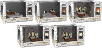 Funko Mini Moments: Harry Potter Potions Class Collection