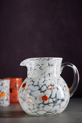 Mystic Pressed Bead Pitcher