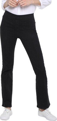 Petite Pull-On Slim Boot Jean