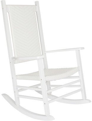 Shine Co. Hampton Porch Rocker-AD