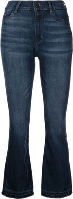 Bridget bootcut jeans