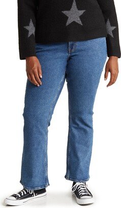 Marley Mid Rise Bootcut Jeans