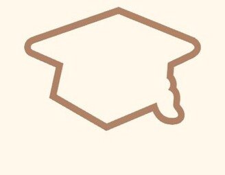 Graduation Cap Cookie Cutter-AA