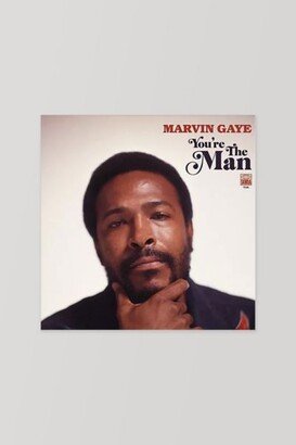 Marvin Gaye - You're The Man LP