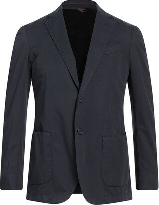 SANTANIELLO Blazer Midnight Blue