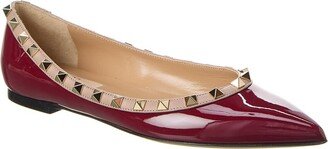 Rockstud Patent Flat-AA