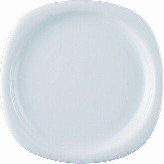 Suomi White Dinner Plate