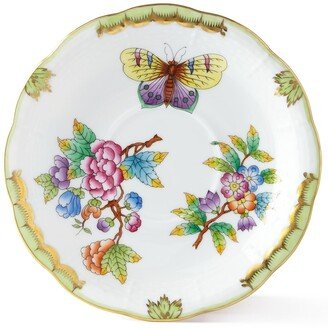 Queen Victoria Saucer