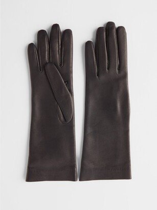 Leather Gloves-BU