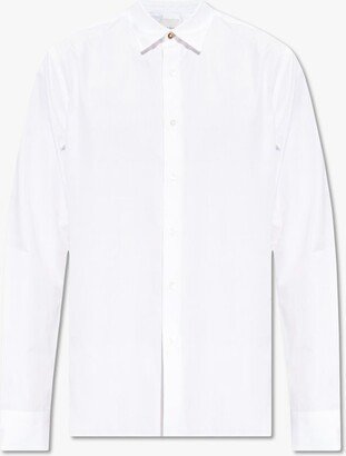 Cotton Shirt-AZ