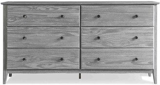 Greenport 6-drawer Dresser