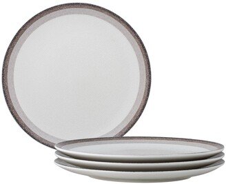 Colorscapes Layers Coupe Dinner Plate Set/4, 11