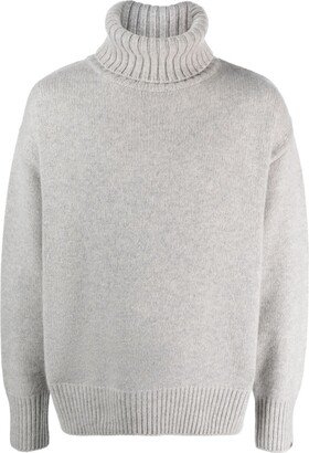 Oversize Xtra cashmere jumper