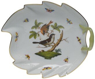 Rothschild Bird Leaf Dish