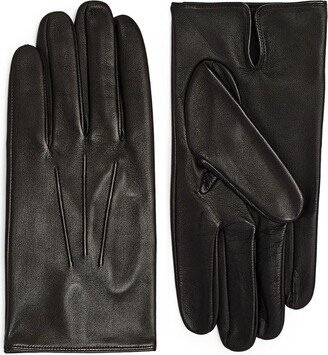 Leather Gloves-AW