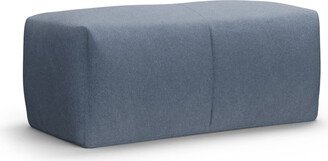 Mario Bellini Leandro Sofa | Ottoman Cashmere