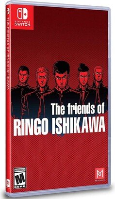 Pm Studios The Friends of Ringo Ishikawa - Nintendo Switch