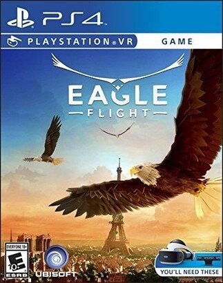 Ubisoft Eagle Flight - PlayStation 4