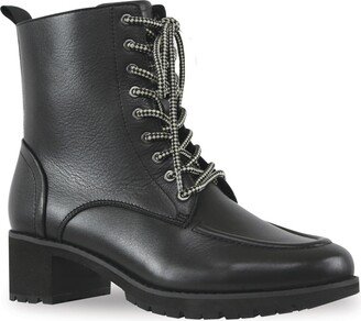 Rivers Water Resistant Zip Combat Boot