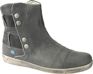 Aline Boot Wool Lining (Dark Grey) Women's Shoes