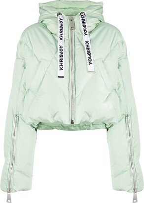 Kris Iconic puffer jacket