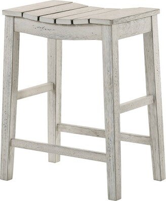 Set of 2 Shipway Counter Height Barstools - HOMES: Inside + Out