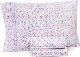 Charter Club Kids Wildflowers Sheet Sets Created For Macys