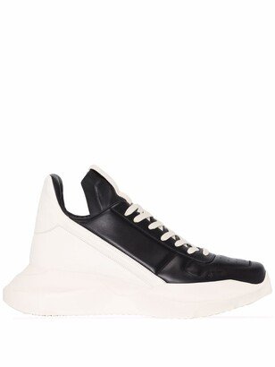 Geth Runner high-top sneakers