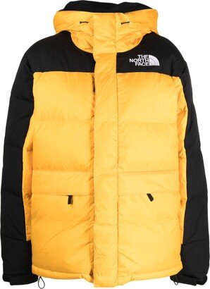 Retro Himalayan hooded padded jacket