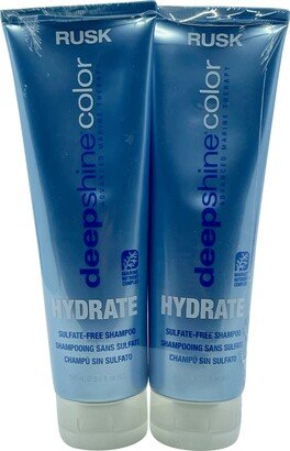 Deep Shine Color Hydrate Shampoo 8.5 OZ Set of 2