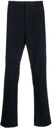 Mid-Rise Straight-Leg Chinos-AJ