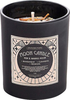 J. Southern Studio New Moon Ritual Candle