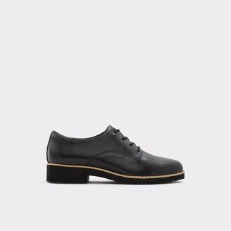 Oxford Shoe - Lug Sole Oxford Shoe - Lug Sole-AA