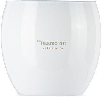 The Harmonist Matrix Metal Candle, 190 g