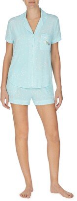 Mrs. Dot Jersey Short Pajamas