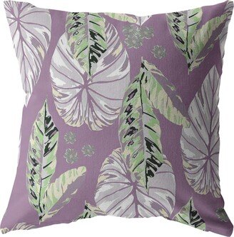 Amrita Sen Designs Amrita Sen Tropics Indoor Outdoor Pillow-AA