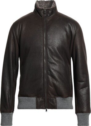 BARBA Napoli Jacket Cocoa