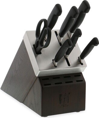 Four Star 7-Piece Self-Sharpening Block Set