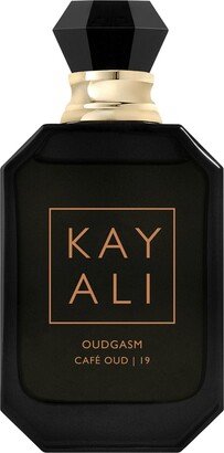 KAYALI OUDGASM CAFÉ OUD | 19 Eau de Parfum Intense