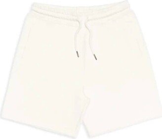 Original Favorites Organic Cotton Sweatshort In Natural