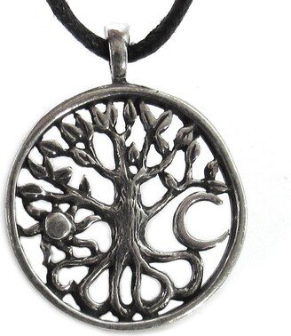 Celtic Tree Of Life Amulet