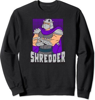 Teenage Mutant Ninja Turtles Shredder Portrait Sweatshirt