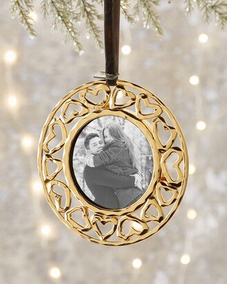 Heart Frame Ornament