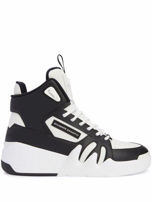 Talon hi-top sneakers