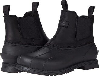 Gatson Chelsea (Black) Men's Shoes