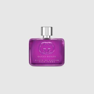 Guilty Elixir de Parfum Pour Femme, 60ml